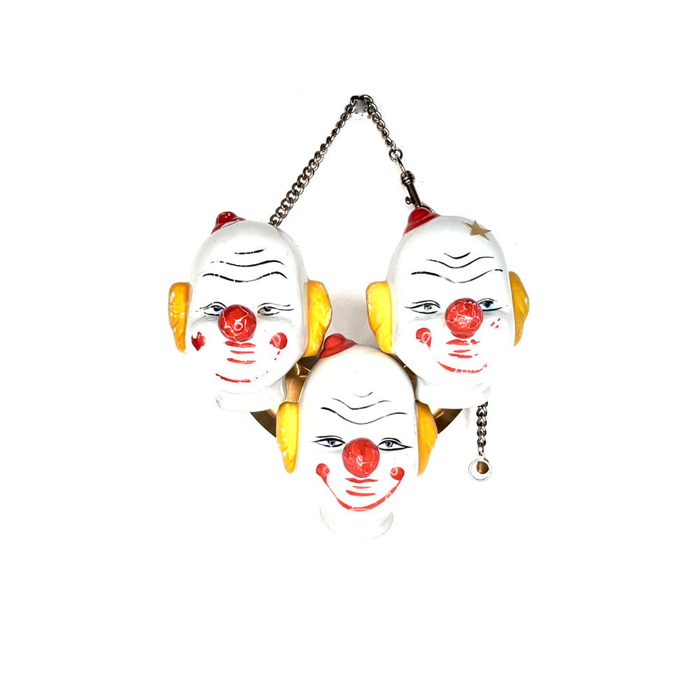 CLOWN TOP NECKLACE