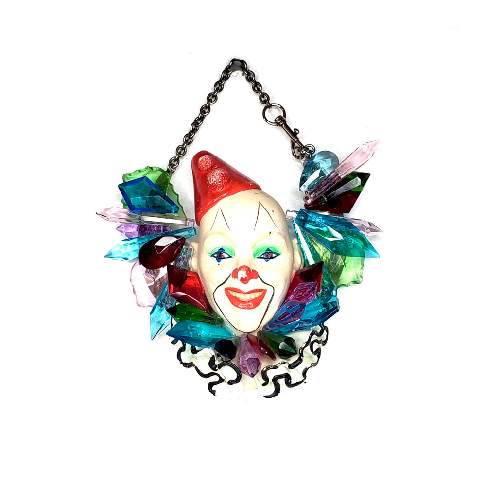 CLOWN CRAZE NECKLACE