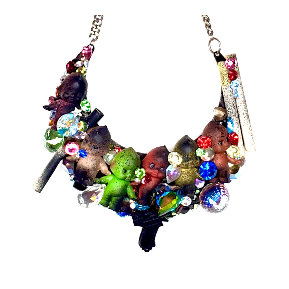 KEWPIE NECKLACE