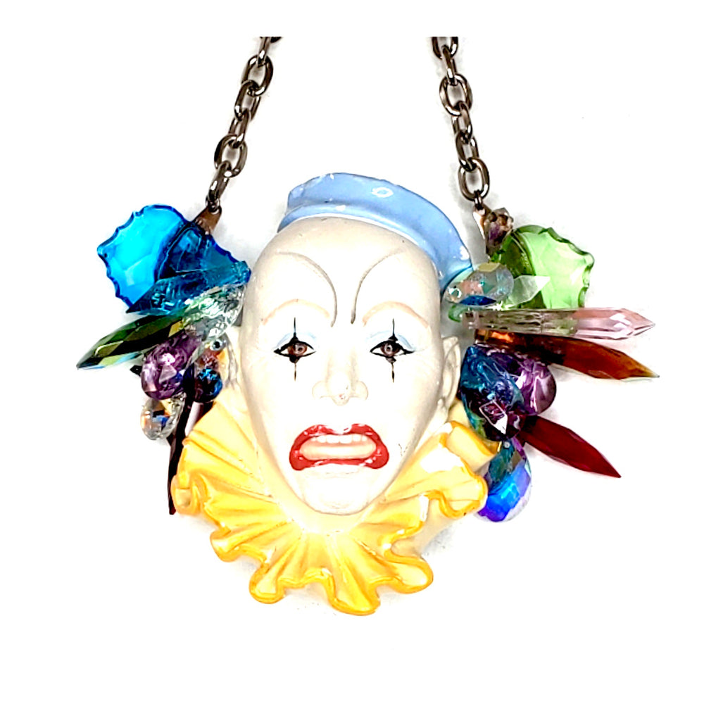 CLOWN CRAZY NECKLACE