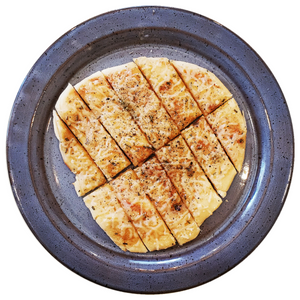 ROSEMARY BROWN BUTTER PARMESAN FLATBREAD