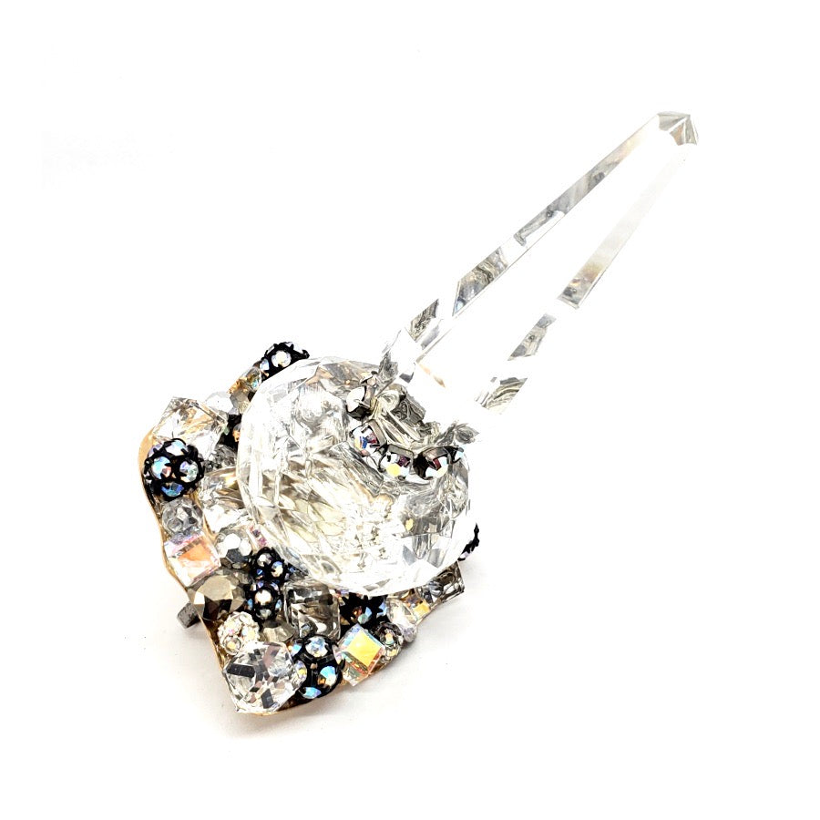 UNICORN DISCO HORN RING