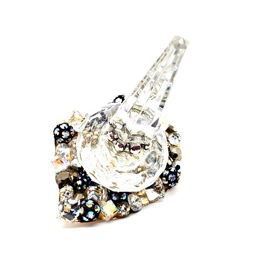 UNICORN DISCO HORN RING