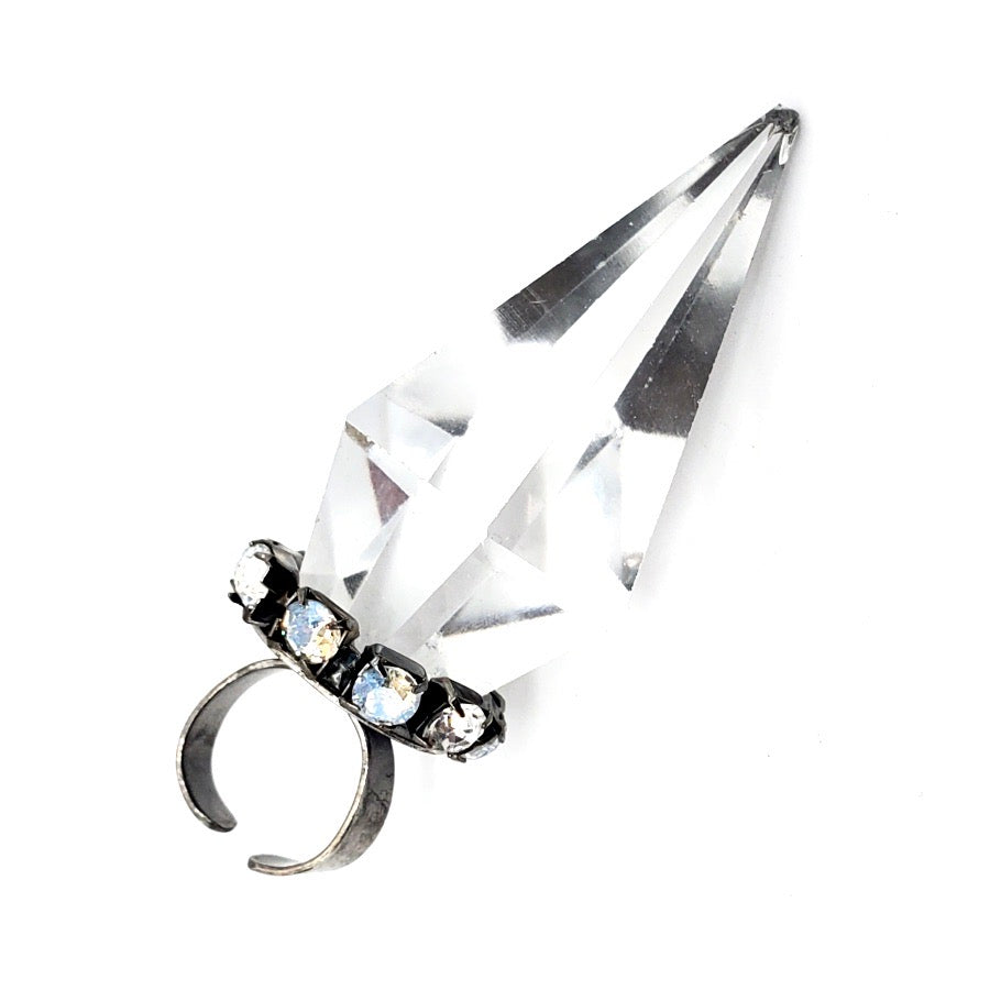 GRAND UNICORN SPIKE RING 1