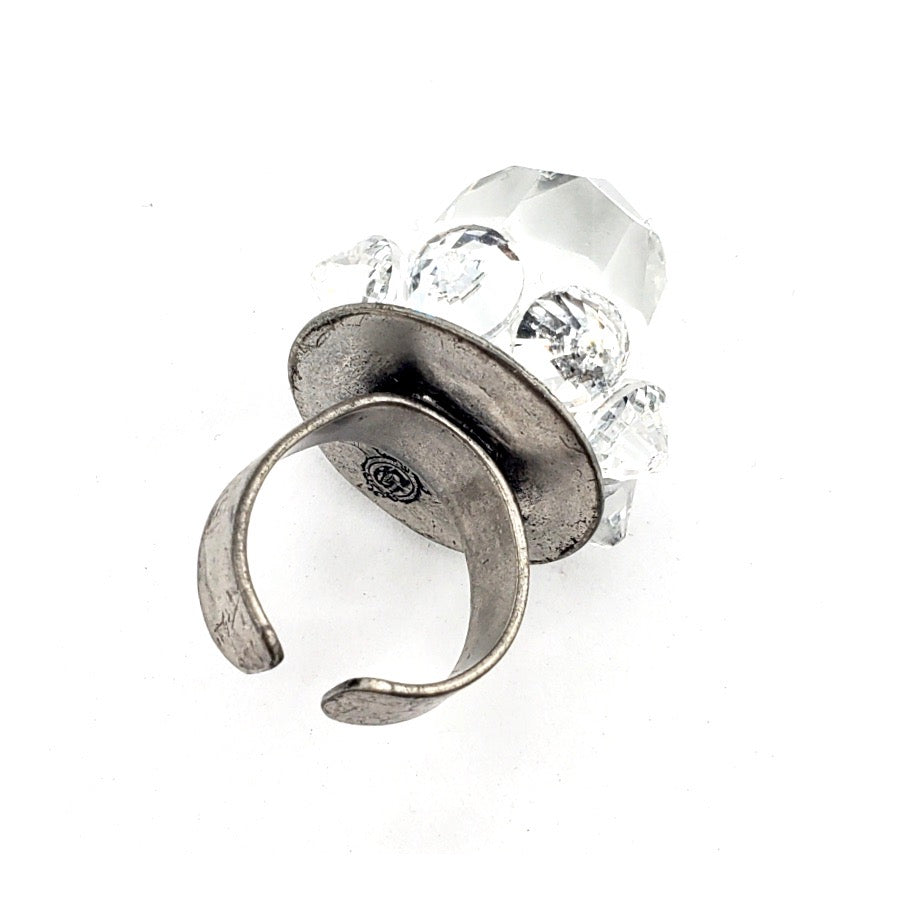 GRAND UNICORN SPIKE RING 3