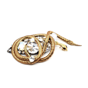 SERPENTINE RING