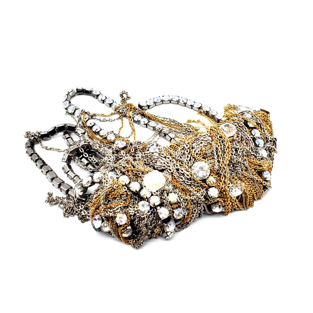 MAXIMILIAN KNUCKLE DUSTER RING