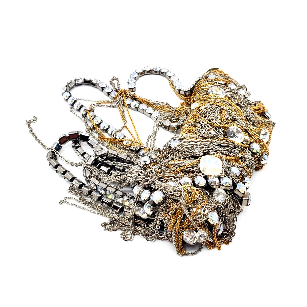 MAXIMILIAN KNUCKLE DUSTER RING