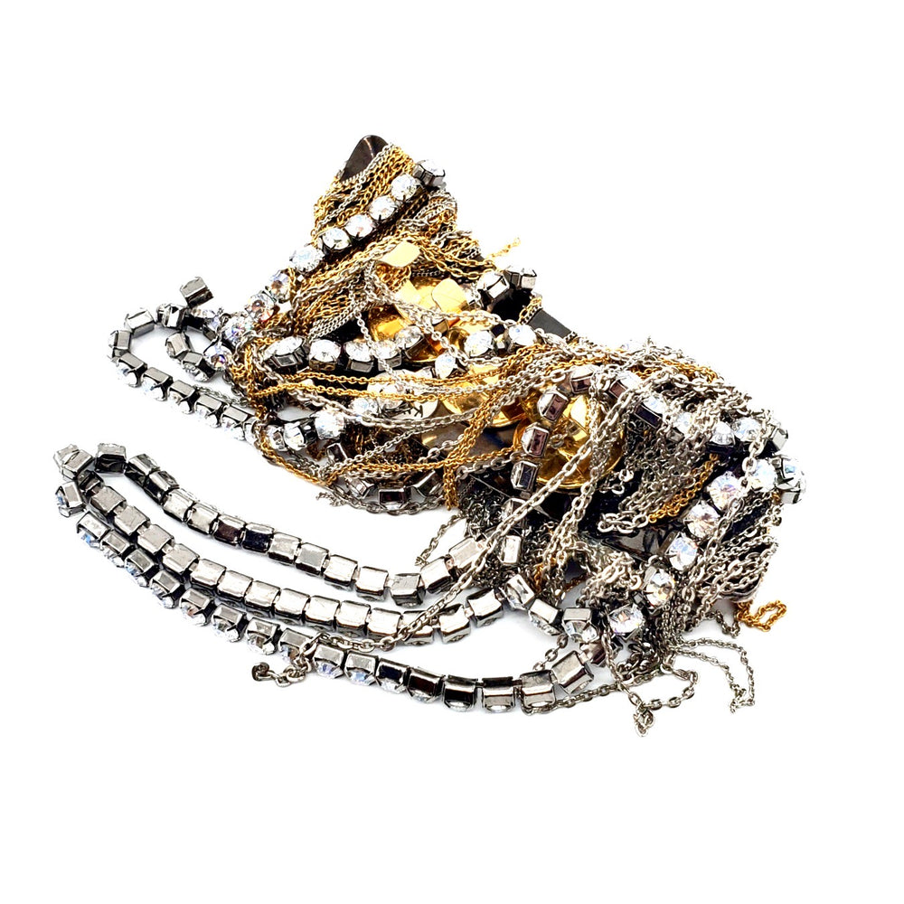 MAXIMILIAN KNUCKLE DUSTER RING