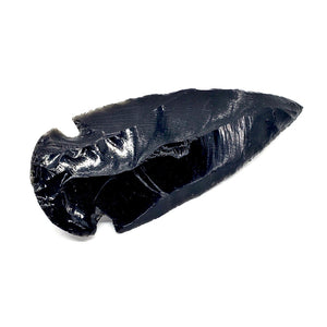 KILL DEVIL HILLS LONE WOLF SINGLE ARROW HEAD RING VERTICAL