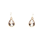 DARLING SPARKLE GOLD DUST DROP EARRINGS