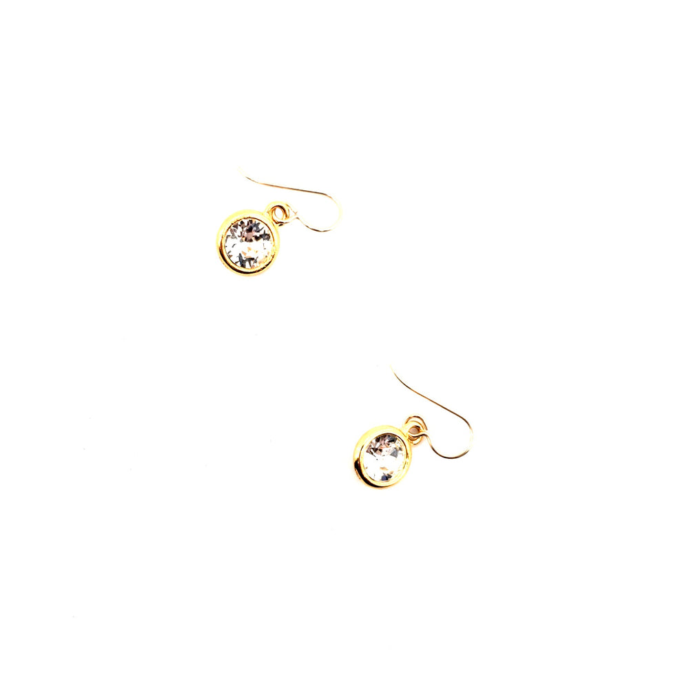 DARLING TWINKLE GOLD DUST EARRINGS