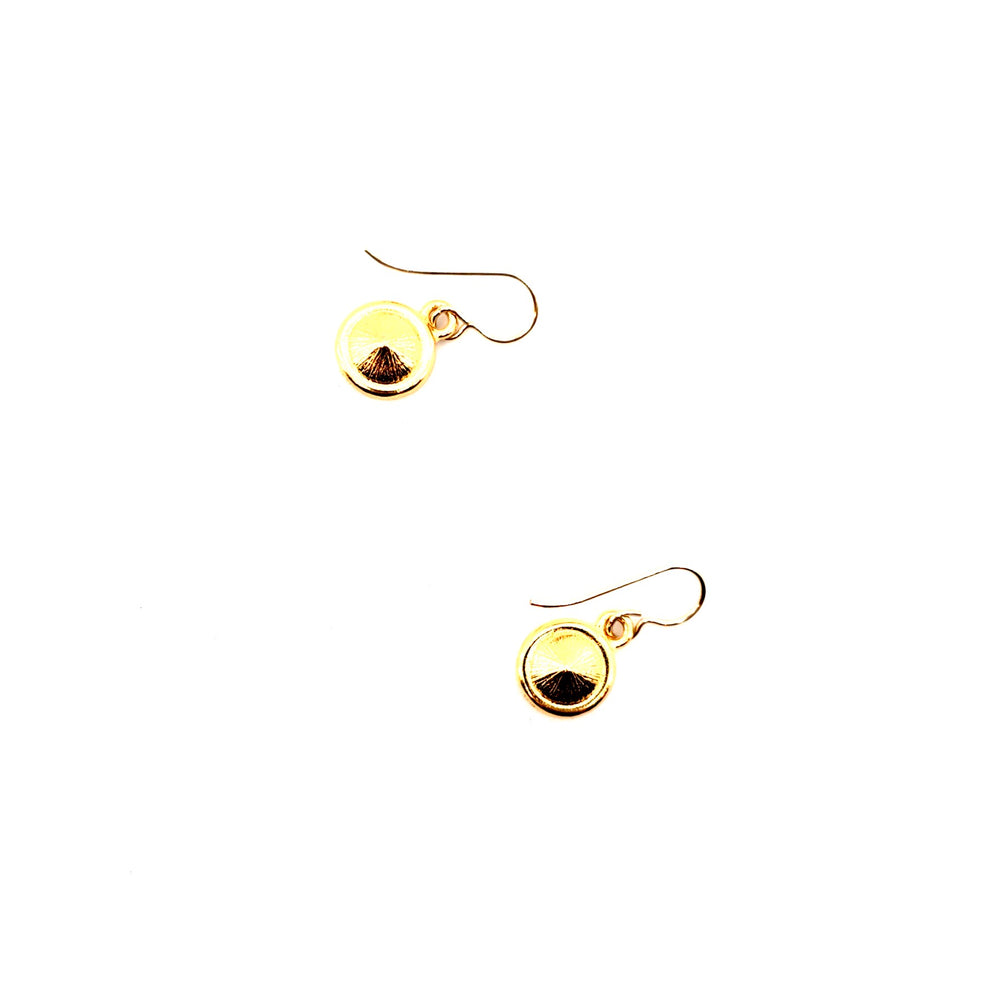 DARLING TWINKLE GOLD DUST EARRINGS