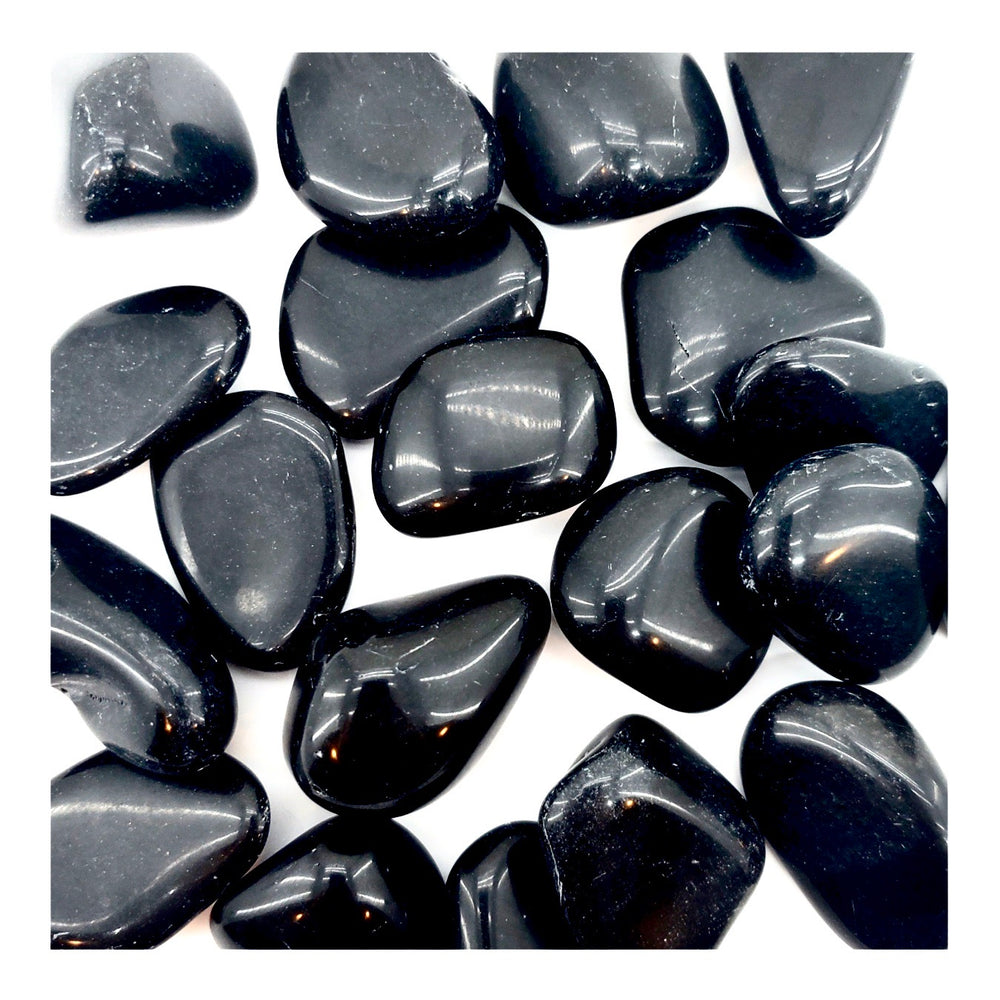 OBSIDIAN TUMBLED