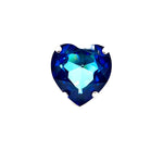 HEART THROB SAPPHIRE HEART RING