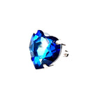 HEART THROB SAPPHIRE HEART RING