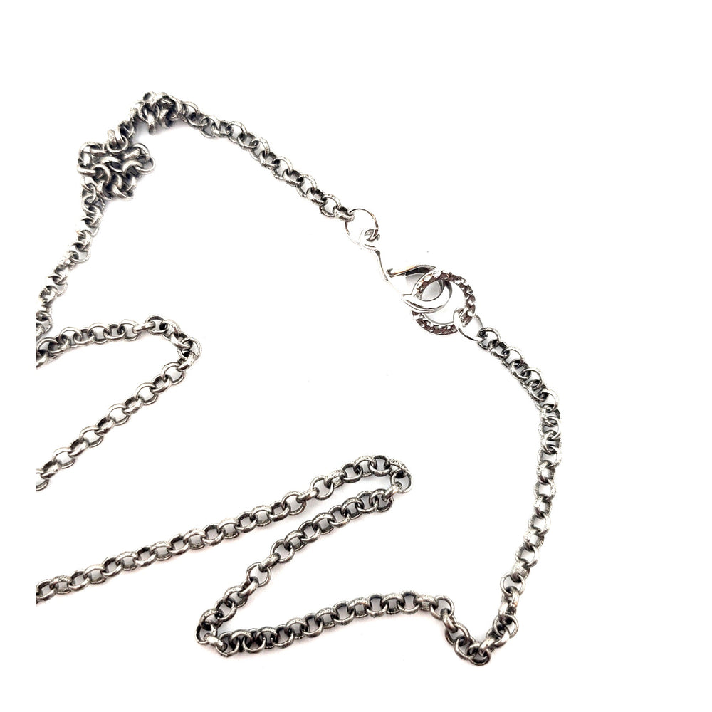 HEART THROB DRAGON HEART NECKLACE