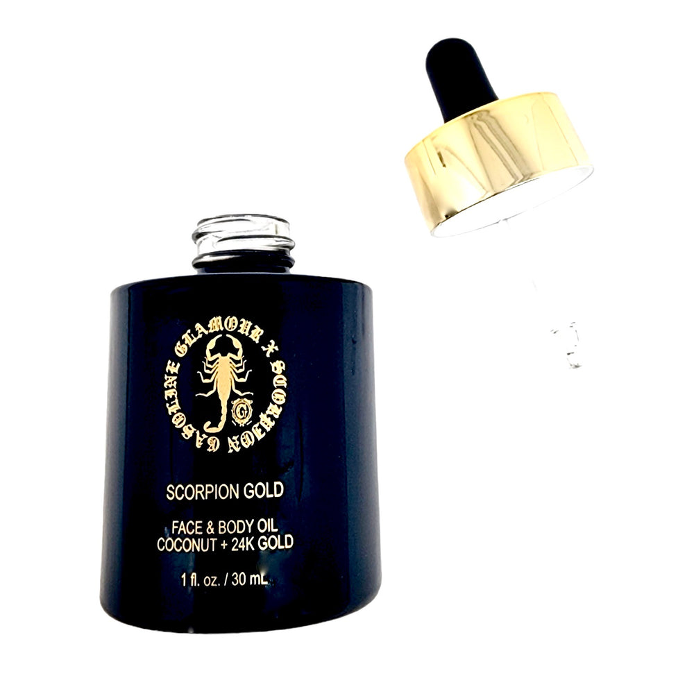 SCORPION GOLD OIL