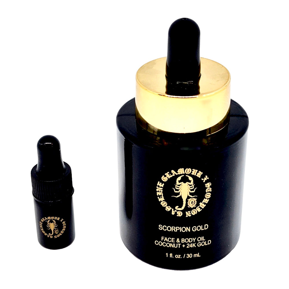 SCORPION GOLD OIL