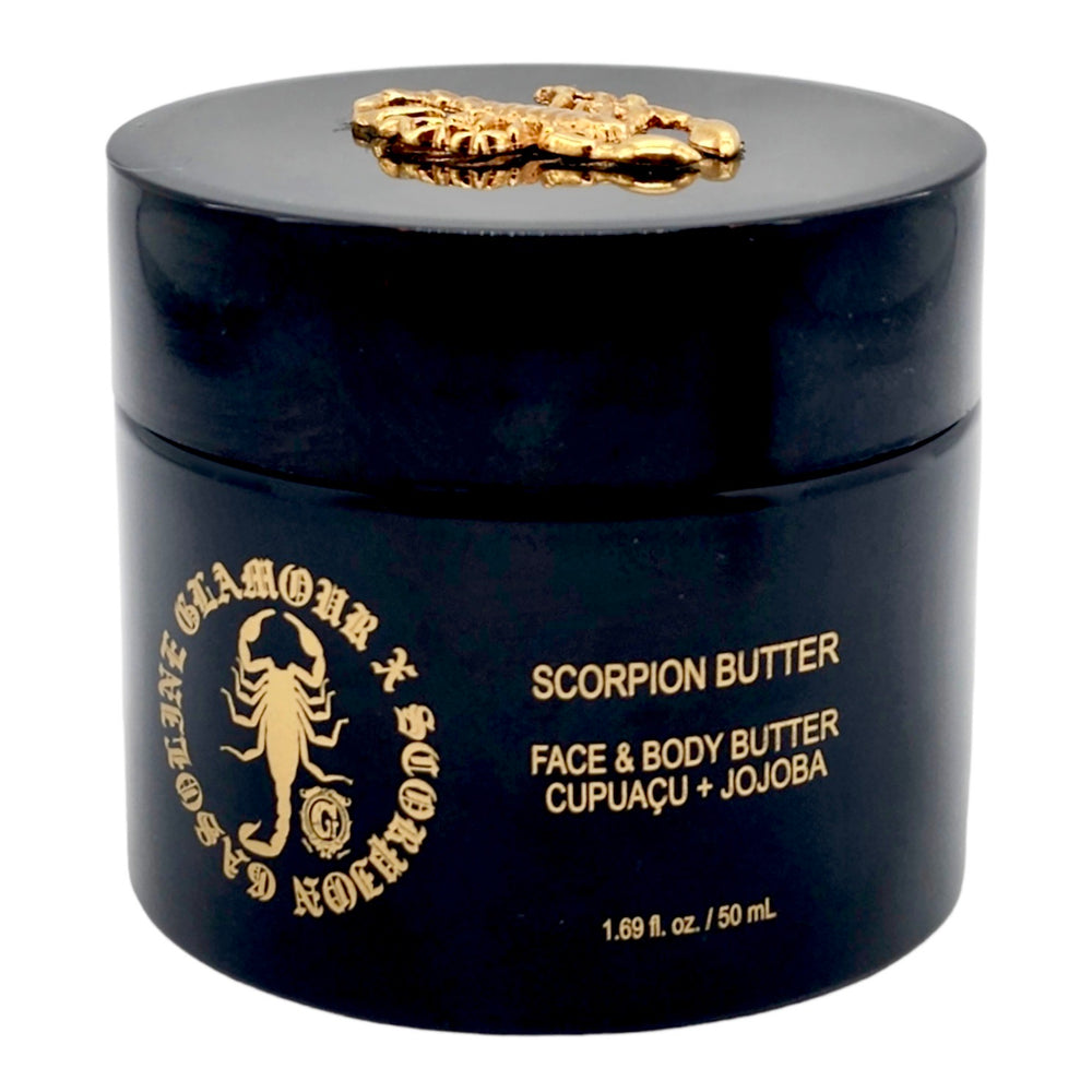 SCORPION BUTTER