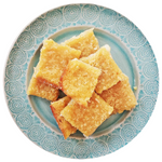 LEMON BARS