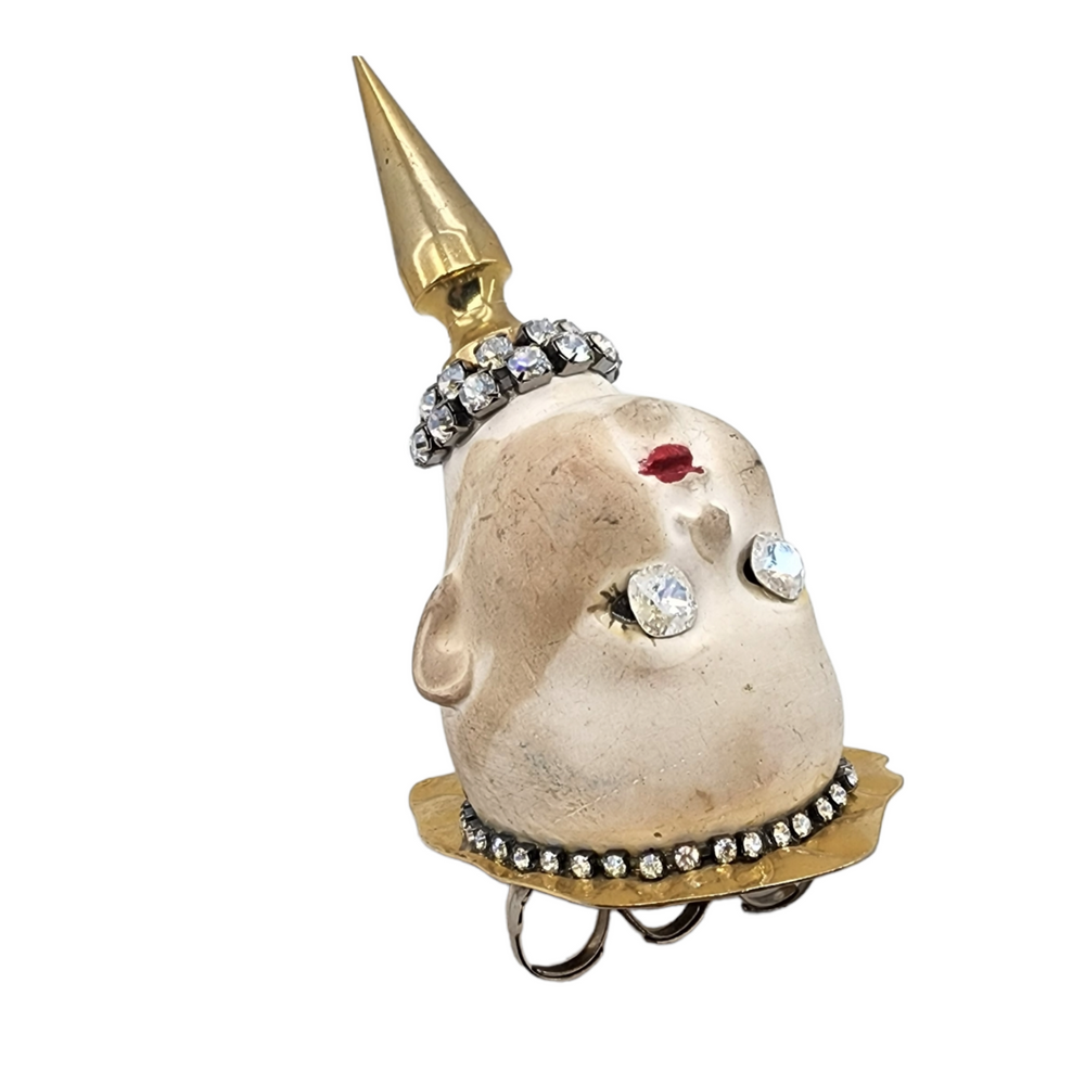 BILLION DOLLAR BABY RING 262