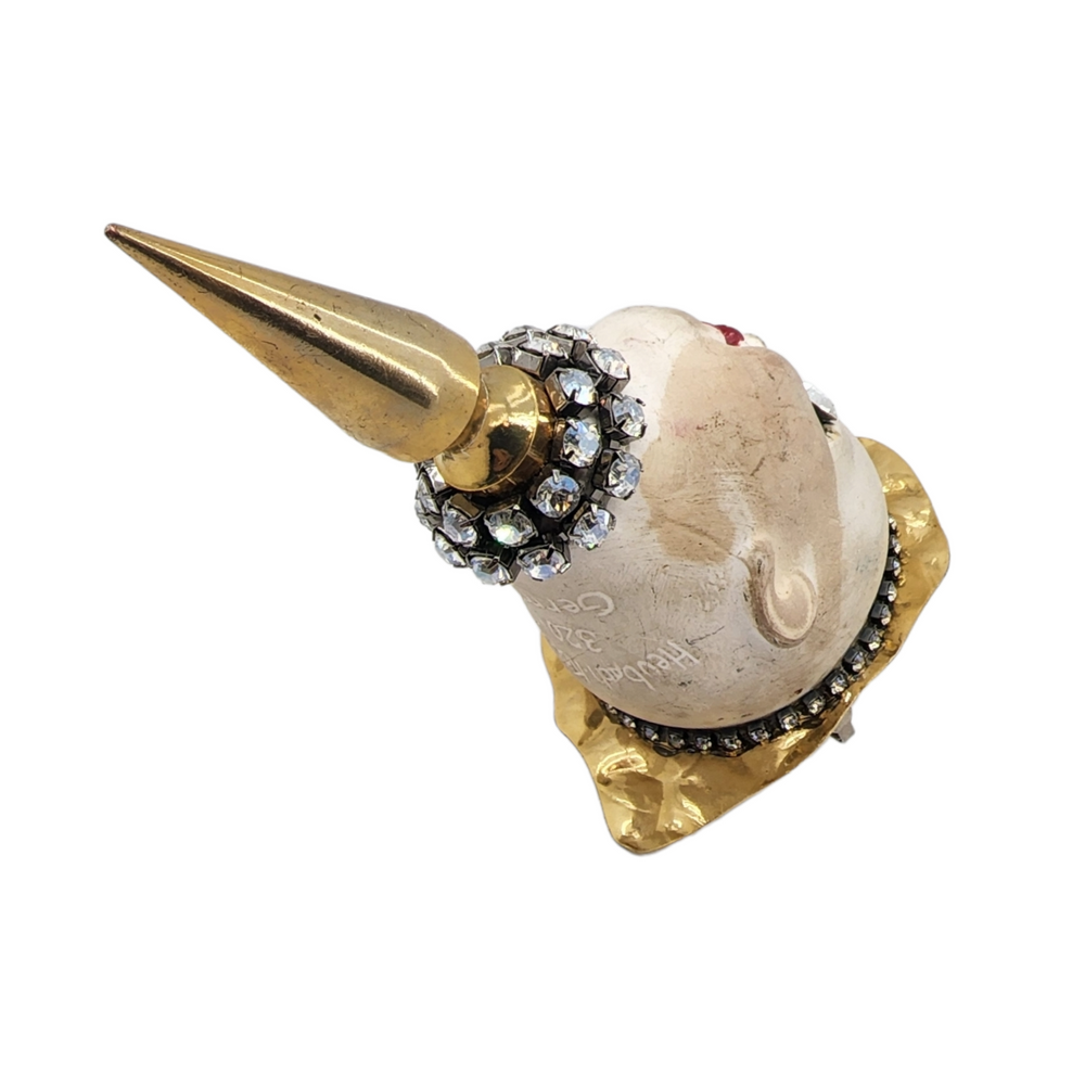 BILLION DOLLAR BABY RING 262