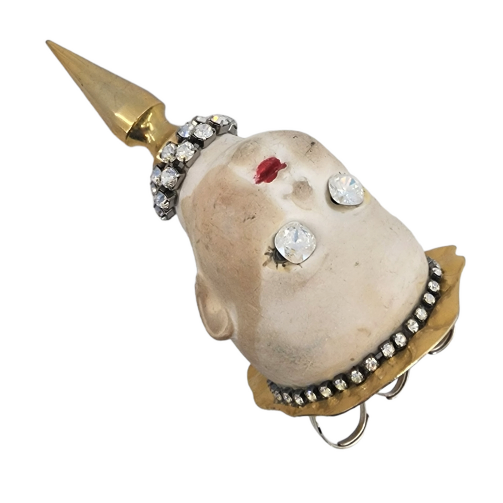 BILLION DOLLAR BABY RING 262