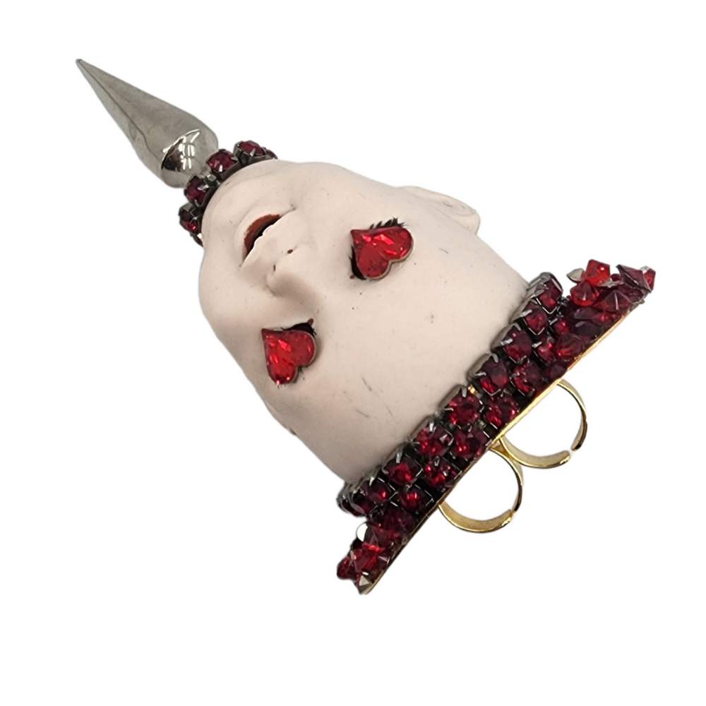 BILLION DOLLAR BABY RING 5