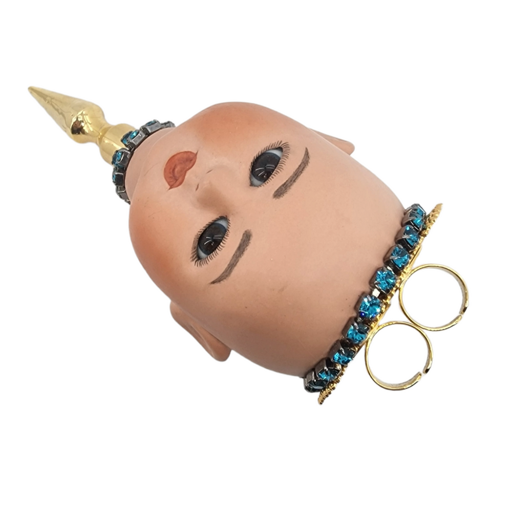 BILLION DOLLAR BABY RING 6