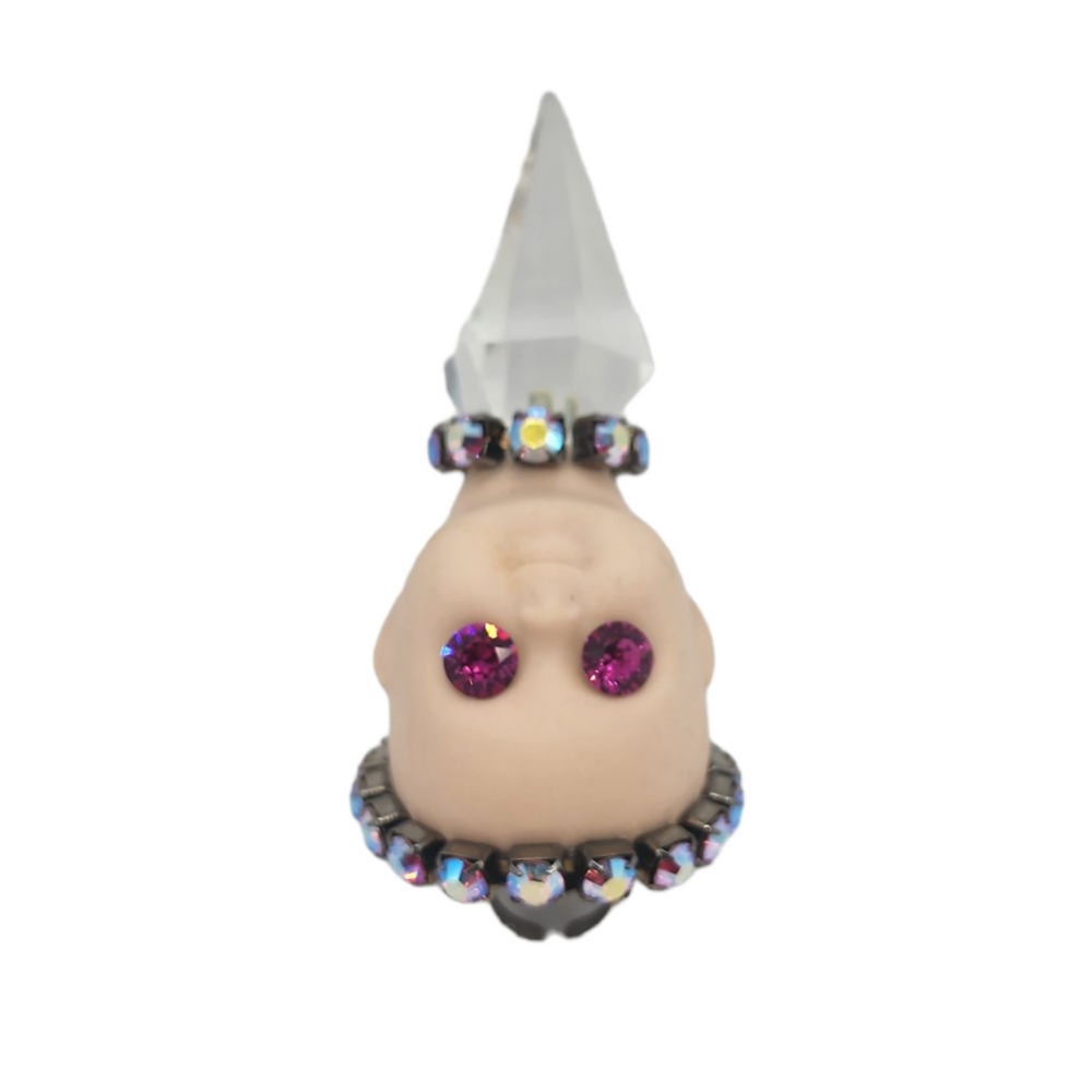 BILLION DOLLAR BABY RING 2