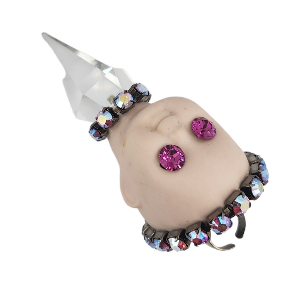 BILLION DOLLAR BABY RING 2