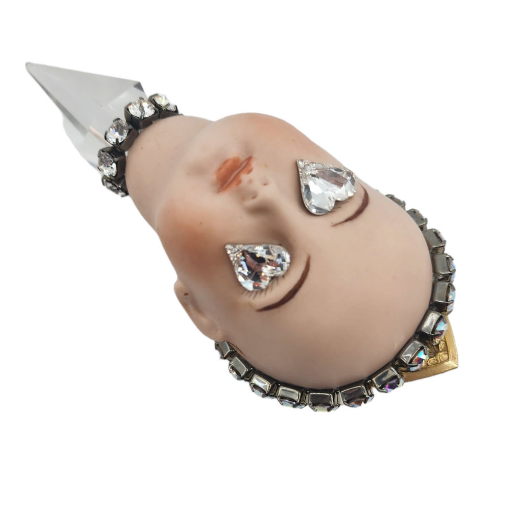 BILLION DOLLAR BABY RING 1