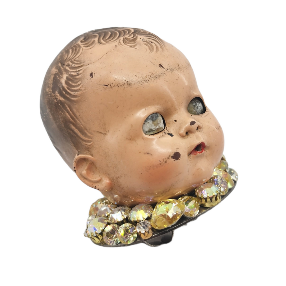 BILLION DOLLAR BABY RING 9