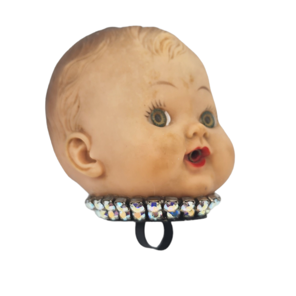 BILLION DOLLAR BABY RING 8