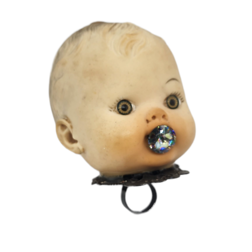 BILLION DOLLAR BABY RING 7