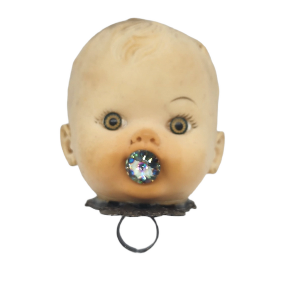 BILLION DOLLAR BABY RING 7