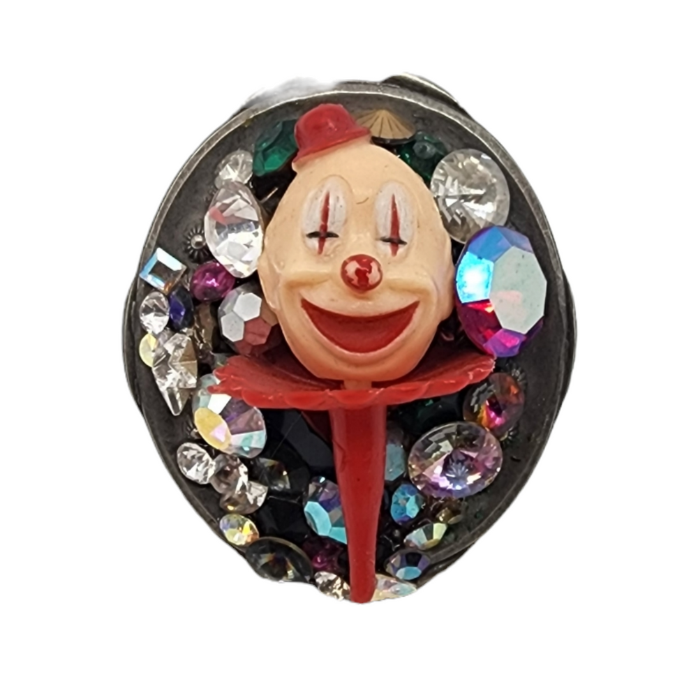 CLOWN LOVE RING