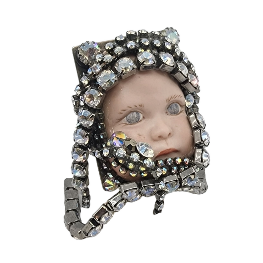 BILLION DOLLAR BABY RING 10