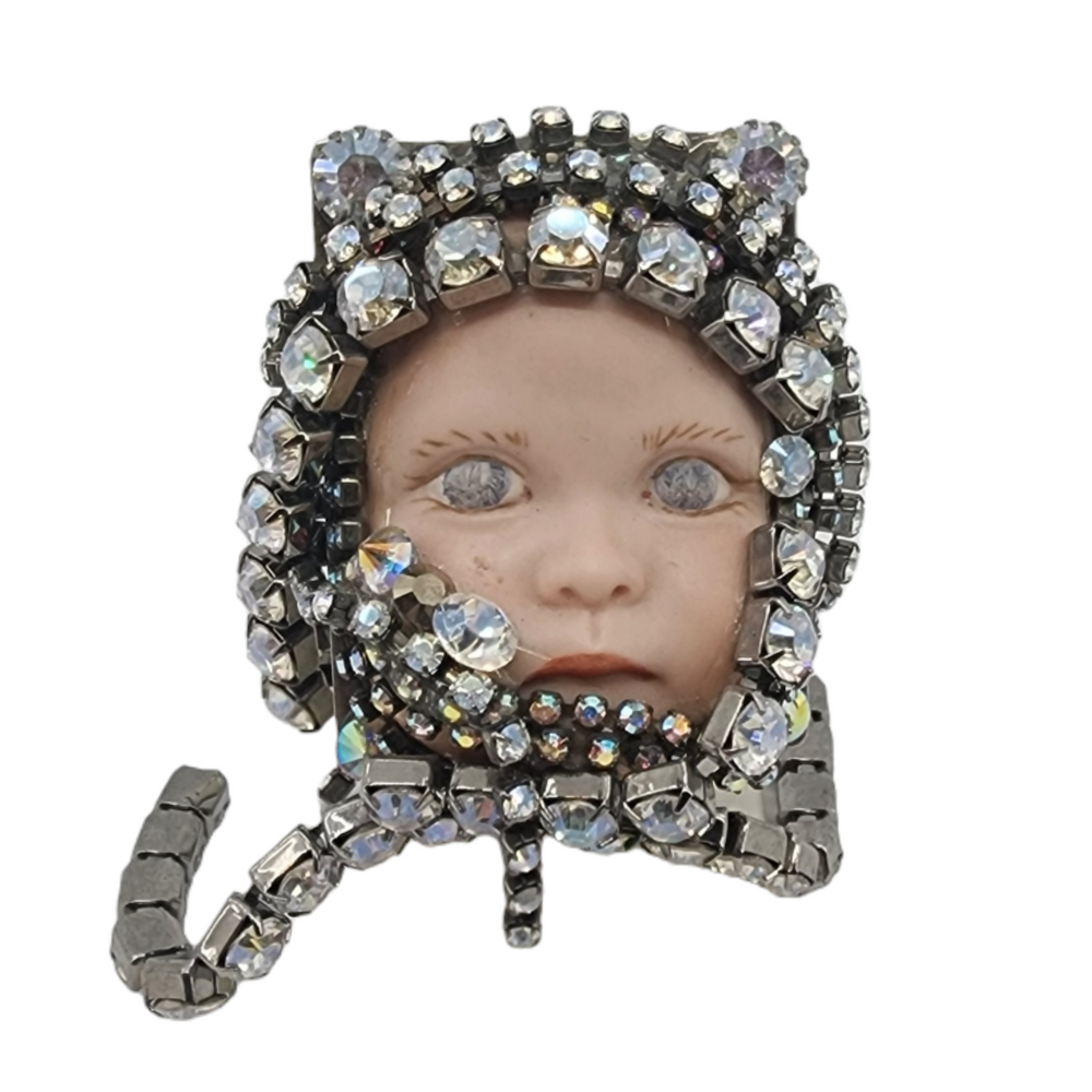 BILLION DOLLAR BABY RING 10