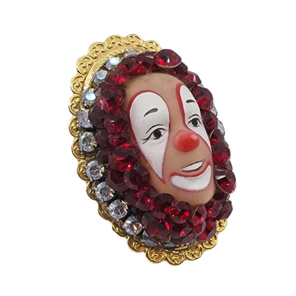 CLOWN BLOOD RING