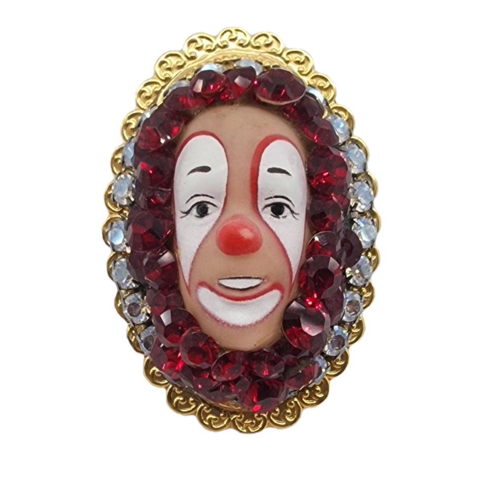CLOWN BLOOD RING