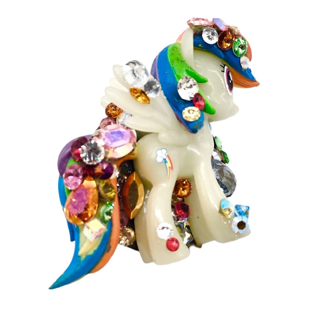 MONY PONY RAINBOW RING