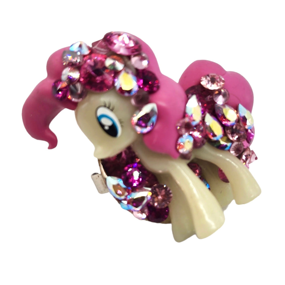 MONY PONY PINK RING