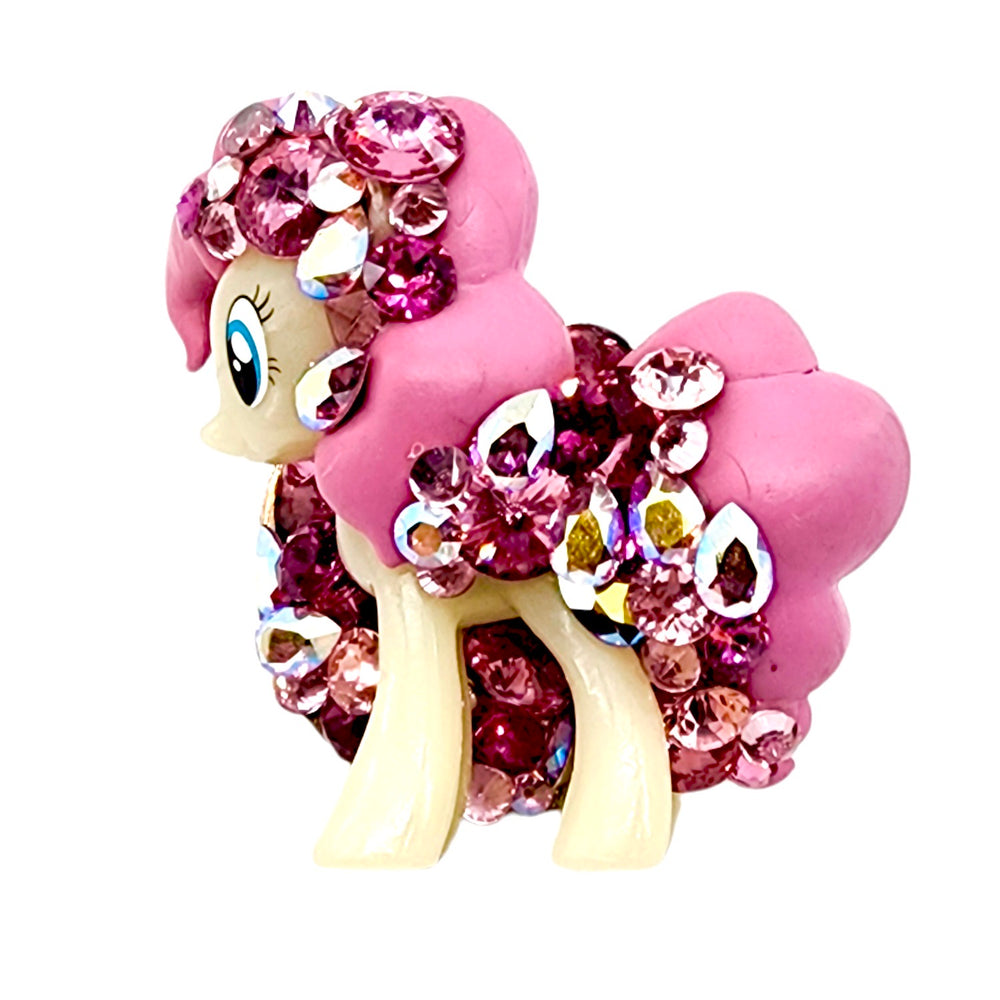 MONY PONY PINK RING