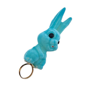 KILLER BUNNY RING BLUE