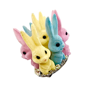 KILLER BUNNIES RING
