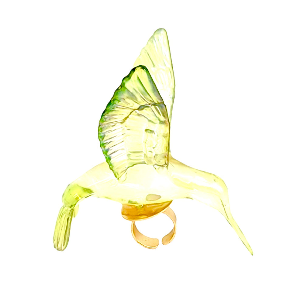 HUMMINGBIRD MAGIC RING