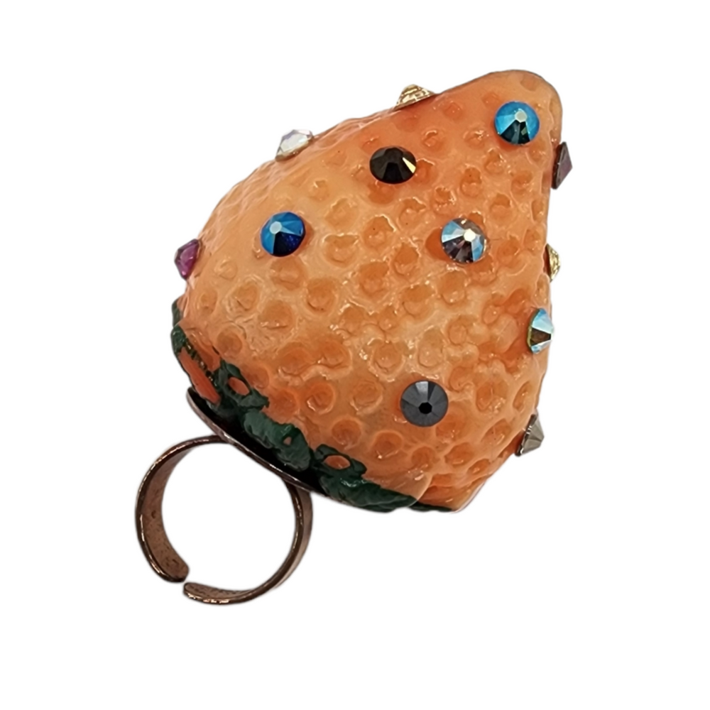 FRUIT PUNCH STRAWBERRY RING