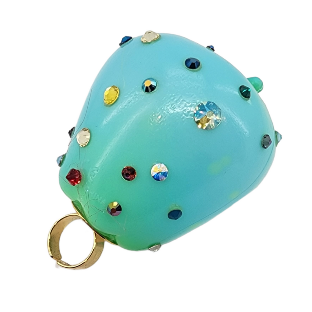 FRUIT PUNCH GREEN APPLE RING